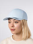 Бейсболка FLEXFIT арт. 7706 (голубой)